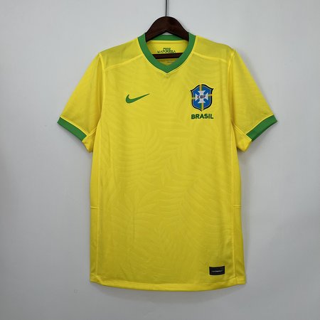2023 Brazil Home jersey